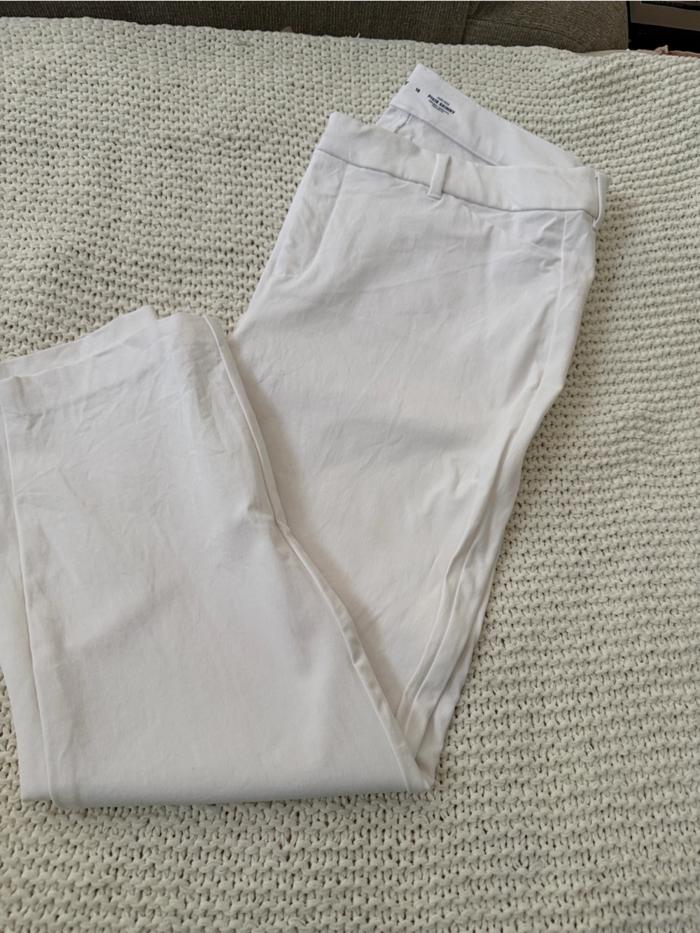Old Navy White Skinny Pants for Women